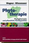 Phytotherapie - Hildebert Wagner, Markus Wiesenauer