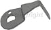 DOOR LATCH gmc SUBURBAN 67-72 chevy chevrolet FULL SIZE PICKUP fullsize BLAZER 69-72 JIMMY 70-72 front lh