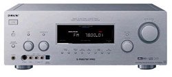 Childrens Toyshop  Third Party New : Sony STRDB2000B QS Range Receiver - Black