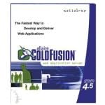 ColdFusion Server 4.5 Enterprise Upgrade by Allaire