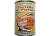 Sliced Potatoes for Spanish Omelettes