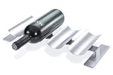 Zack 20570 VERNO Stainless Steel Bottle Holder-Holds 4 Bottles