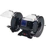 A Robsecure Home Edition 8 Bench Grinder