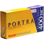 KODAK NC400/220/5 Portra 400NC Natural Color 220 Print Film