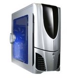 WidowPC WGMA-1A7800 - Tower - 1 x Athlon 64 X2 4200+ / 2.2 GHz - RAM 2 GB - HDD 1 x 250 GB - DVD?RW ?R DL / DVD-RAM - Mobility Radeon HD 3650 / Radeon HD 3200 - Gigabit Ethernet - no OS - Monitor : none