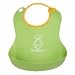Green BABYBJORN Soft Bib