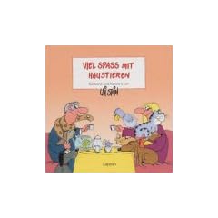 Viel Spa� mit Haustieren. Cartoons und Nonsens
