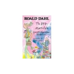 The BFG - Matilda - George's Marvellous Medicine: No. 1