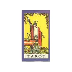 Tarot. 78 Karten