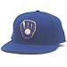 Milwaukee Brewers Cap - New Era 5950 Alt Cap