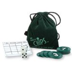 The Game of Chips Game