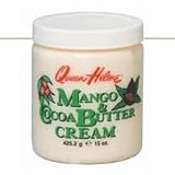 Queen Helene, Mango & Cocoa Butter Cream --- 15 Oz