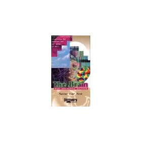 The Brain Our Universe Within Volume 3 Matter over Mind [VHS]