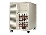 Super Micro SSERVER 8052-8 TWR QUAD-XEON 10 U320 HDD 3X PWR ( SYS-8052-8 )