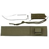 Maxam 11-5/8 in Fixed Blade Knife