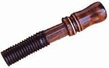 FAU DEER DEEP TONE GRUNT WALN