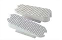 Korsteel Offset (Compensating) Treads-4 1/2"