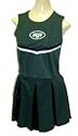 New York Jets Two Piece Youth Cheerleader Outfit