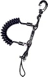 Mares Spring Coil with Clip and Lanyard