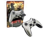 Genius Grandias12V Wireless Gamepad f&uuml;r PC (8-Wege, 4-polig, USB)