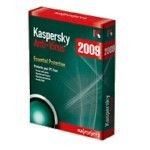 Kaspersky Anti-Virus 2009 - Subscription package ( 1 year ) - 1 PC - Win - United Kingdom
