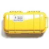 Pelican Micro Case Black/Yellow, 1030