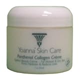 Panthenol Collagen Cream 2oz.