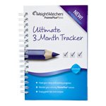 Weight Watchers 2012  3 Month  Journal Tracker Points Plus Program Plan Brand New
