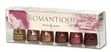 China Glaze Romantique Warm Collection - Pack of 6 - Nail Polish / Lacquer / Enamel