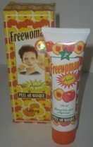 Peel Off Mask. Apricot. 120ml.