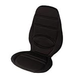 Cover of Homedics BKP-200/BKP-200A 10 Motor Back Massager with Heat, Black