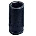 Armstrong Industrial (ARM22-246) 1in. Drive 6 Point Deep Impact Socket - 1-7/16in.