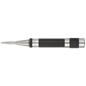 Starrett 18A Automatic Center Punch with Adjustable Stroke