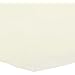 Creative Converting 70-3264 82-Inch Ivory Color Plastic Round Table Cover (Case of 12)