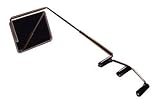 Bike Peddler Take A Look Original Cyclist Eyeglass Mirror Rectangle