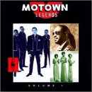 CD-Charts  Music : Motown Legends, Vol. 1