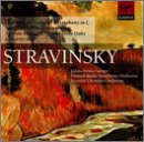 Stravinsky - Symphony in C; Symphony in 3 movts