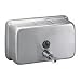 Bradley 6542 Horizontal Soap Dispenser