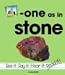 Book One As in Stone (Word Families Set 8)