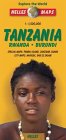 Tanzania (Nelles Maps)