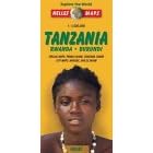 Tanzania (Nelles Maps)