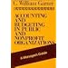 Accounting and Budgeting in Public and Nonprofit Organizations: A Manager's Guide (Jossey-Bass Education Series)