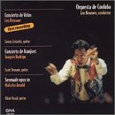 ｜Brouwer: Concierto de Volos; Rodrigo: Concierto de Aranjuez; Arnold: Serenade, Op. 50
