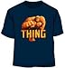 Search : Fantastic Four G Thing Shirt