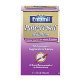 POLY-VI-SOL DROPS W/IRON Size: 50 ML