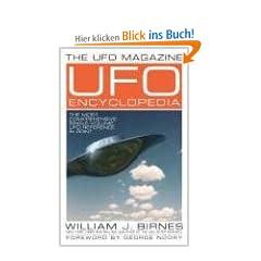 The UFO Magazine UFO Encyclopedia: The Most Compreshensive Single-Volume UFO Reference in Print