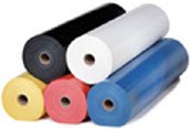 Bandanna Banner 14oz Black 34x24yd