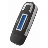Review Aigo A208 / Aigo A208 512MB MP3 Player with Secured WMA Support (Black)