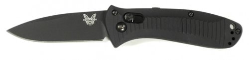 Benchmade Pardue Design BK1-Coated Auto Mini-Presidio Knife