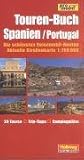 Promobil Touren-Buch Spanien / Portugal - Adi Kemmer, J&uuml;rgen Dieckert